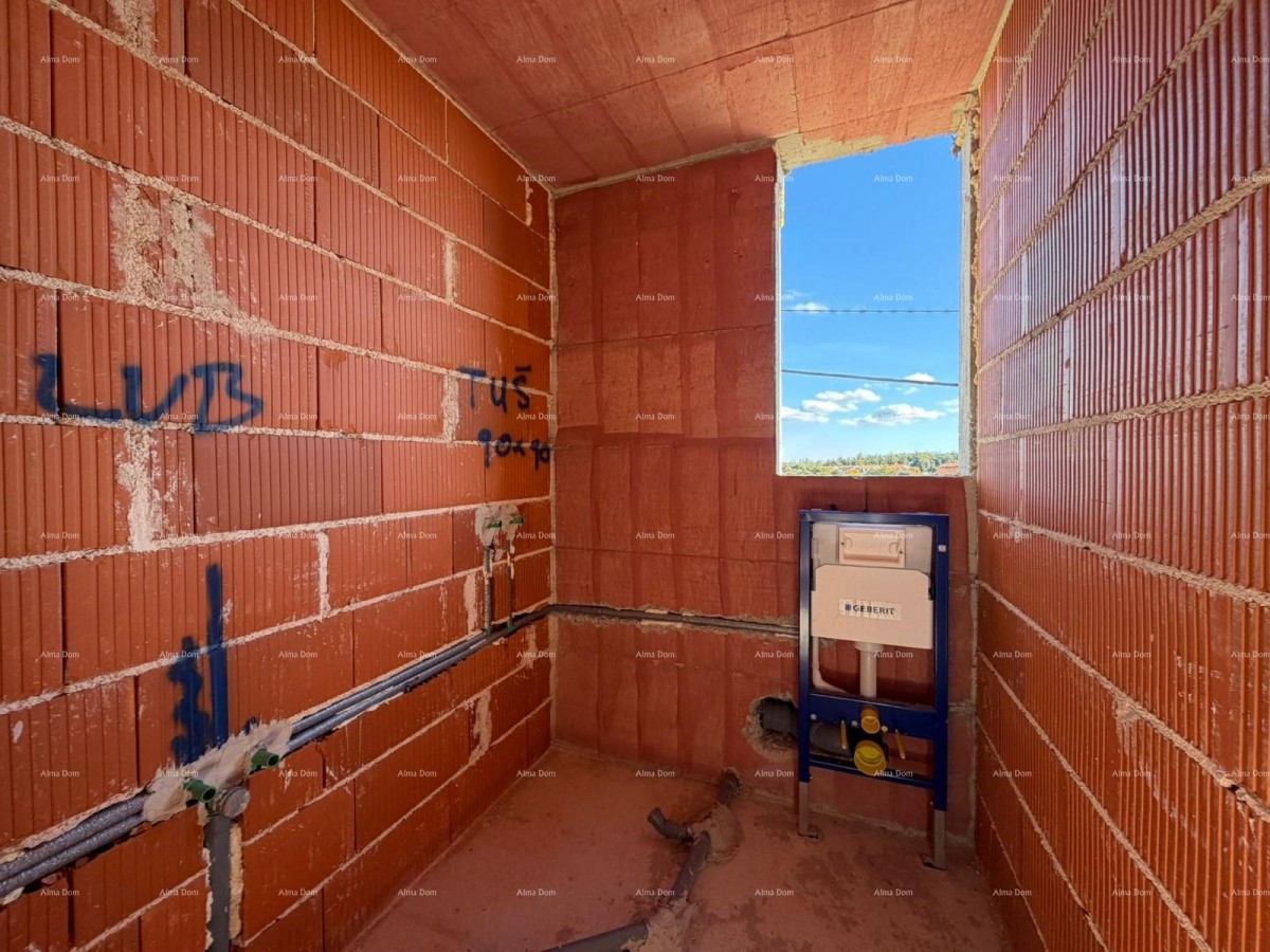 Продажа современных квартир в новом жилом проекте, Штиньян, A4 18