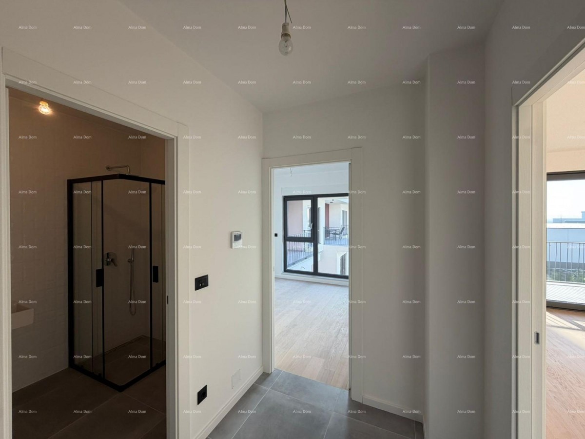 UMAG – New Construction! Apartment in a Modern Residential Complex with Parking Space! s2-15 14