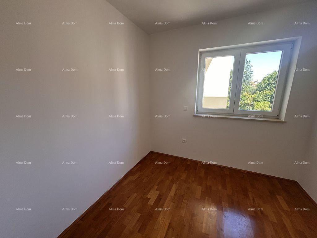 Novigrad – spacious four-bedroom apartment, 76 m², 200 m from the sea and Karpinjan beach 6