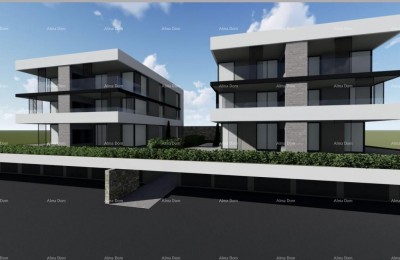 New project- modern villas for sale, Labin