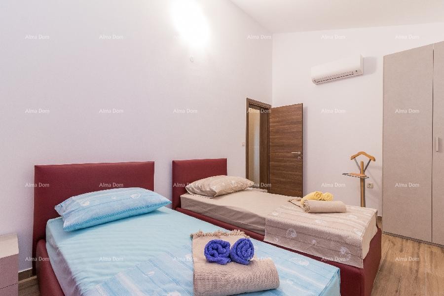 Valdebek. Detached house with a pool and jacuzzi! Close to the center of the city of Pula. 27