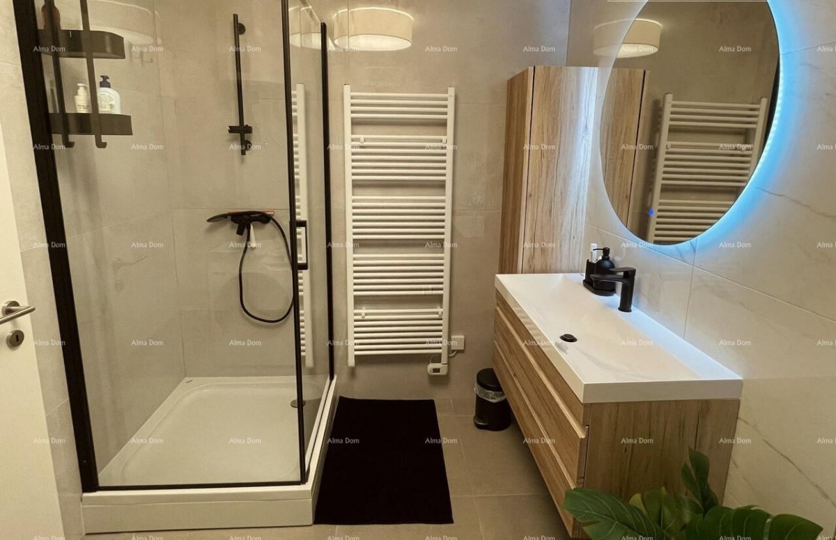 Продам современную квартиру в новостройке, Умаг! 6