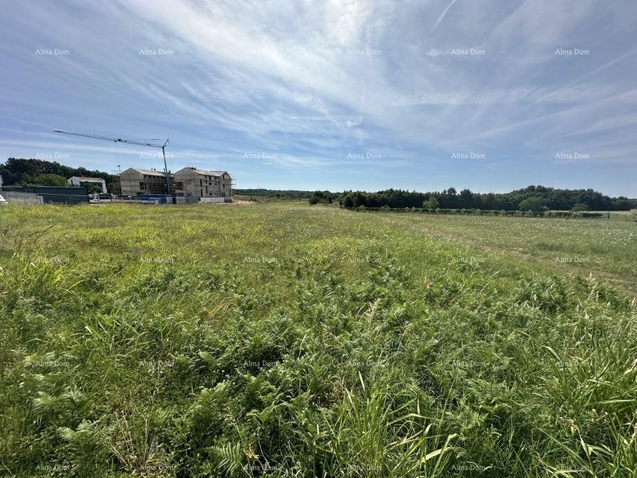 Prodaje se građevinsko zemljište, 5832m2, Barban 1