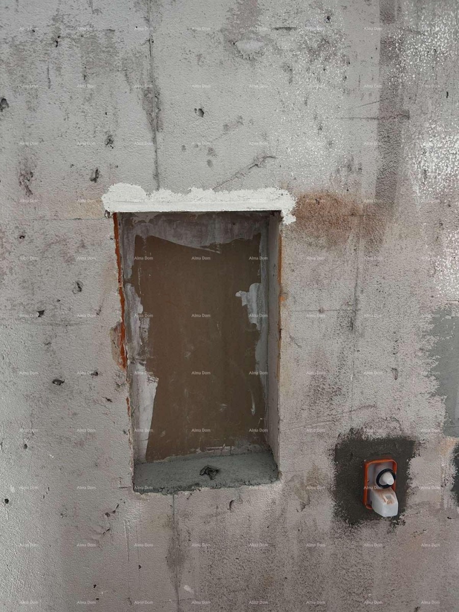 Prodaja ekskluzivnog stana u rustikalnom stilu, na top lokaciji, u centru Pule! 16