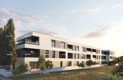 Vendita di appartamenti nel nuovo complesso residenziale, Štinjan! 14D