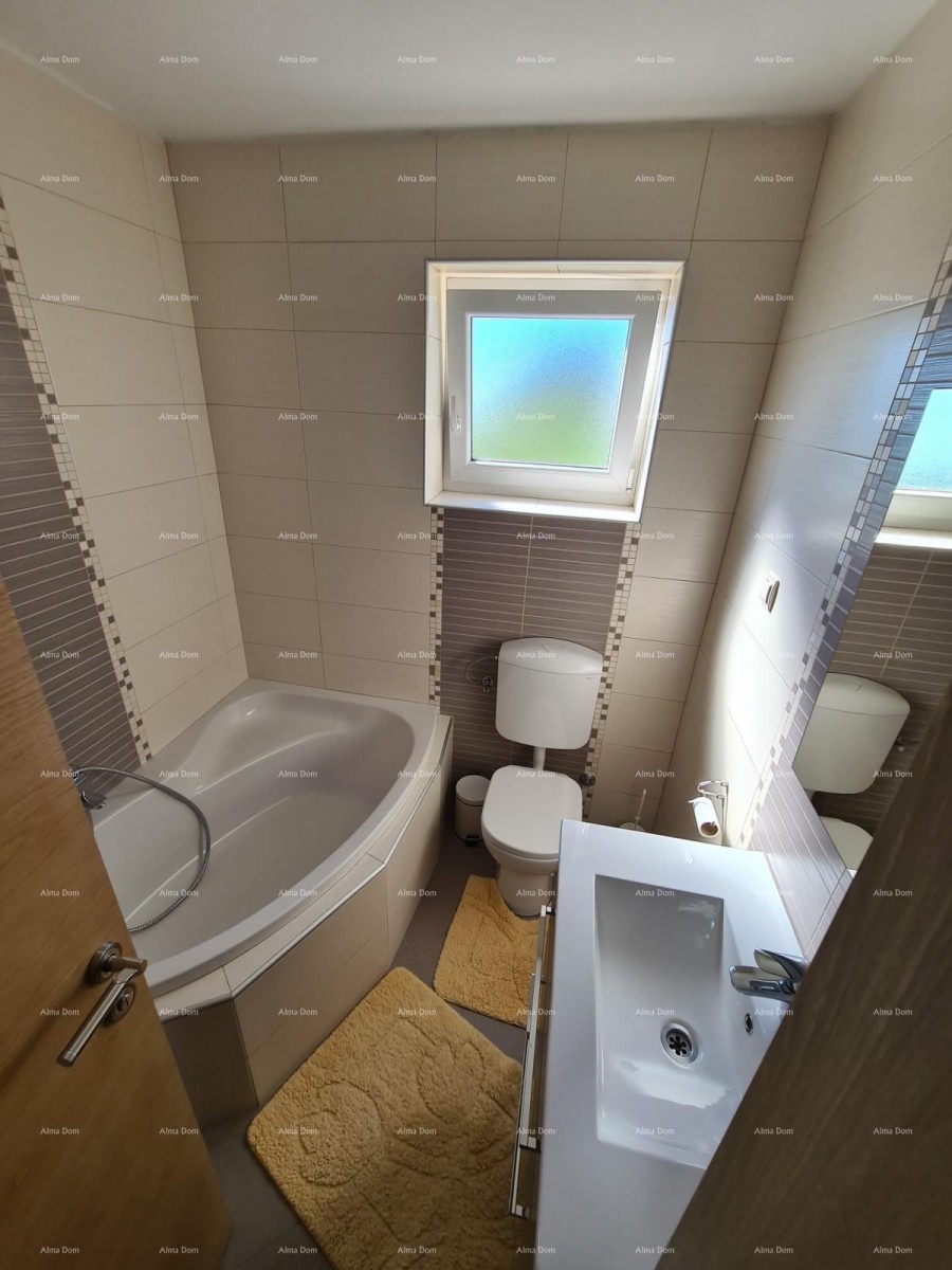 Медулин! Дом из 6 отдельных жилых квартир! 6