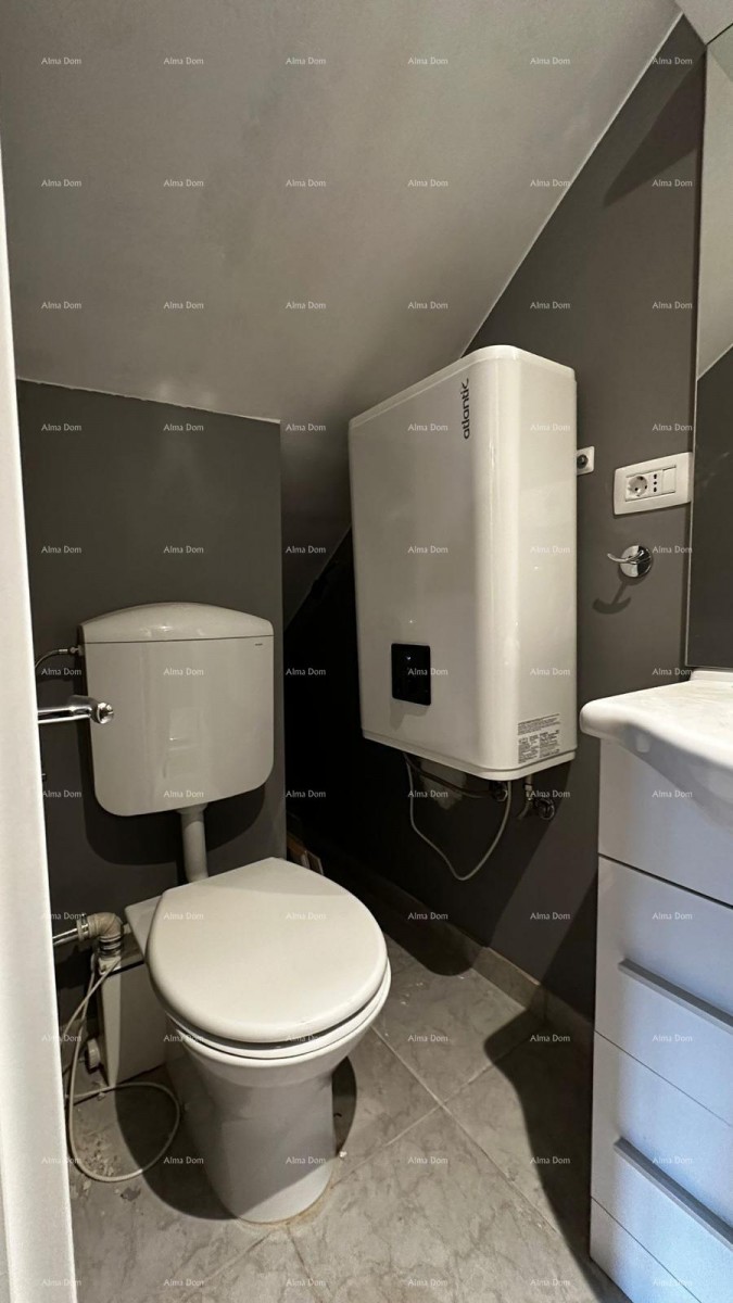Lussuoso appartamento duplex nel centro di Opatija, 185 m2 31