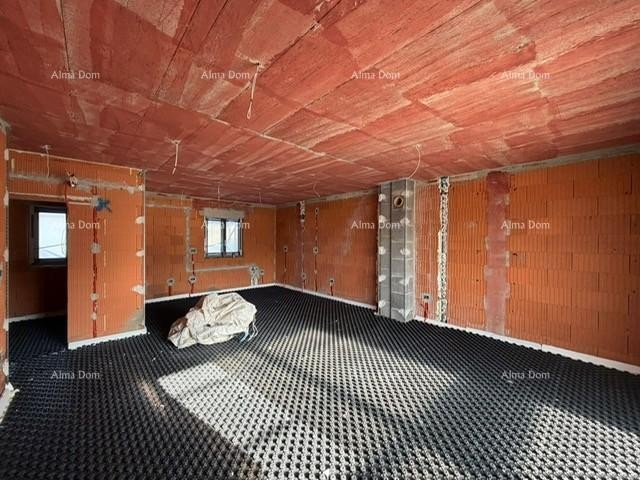 Prodamo stanovanja v novem stanovanjskem objektu, Pula 14