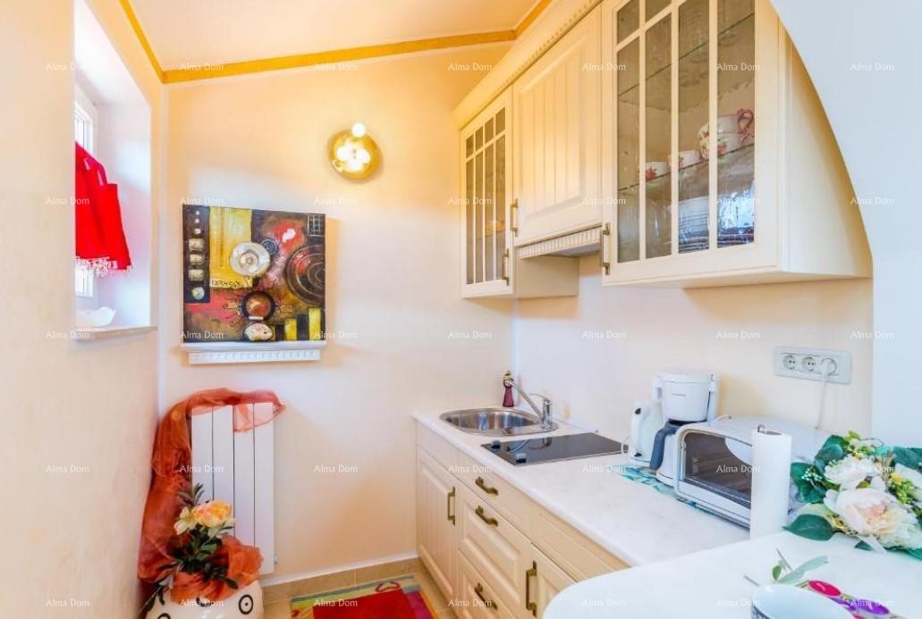 Casa con appartamenti e piscina a Premantura – vista mare! 18