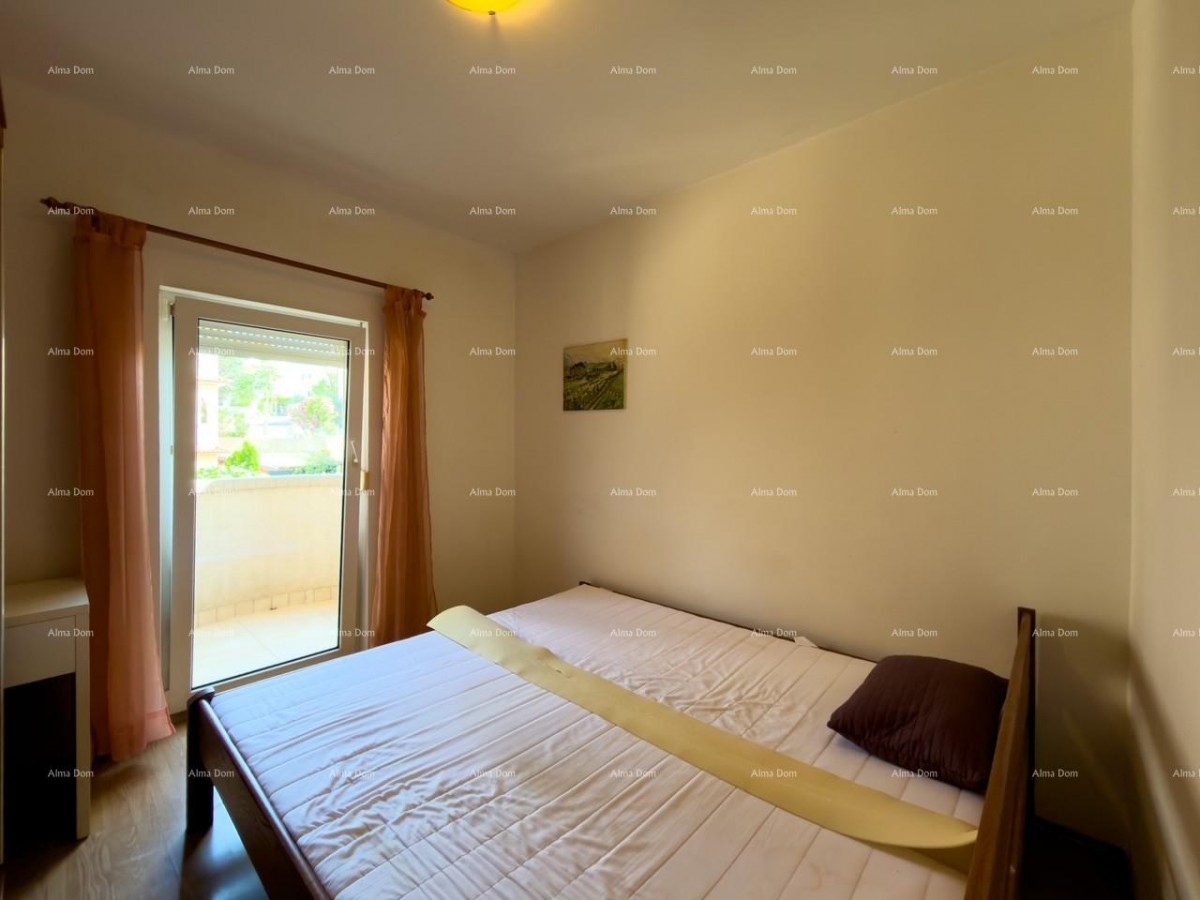 ПУЛА – Квартира на первом этаже, 50,41 м². ЗАБРОНИРОВАНО! 12