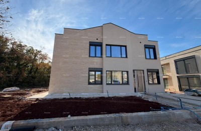 Prodaja modernih vila u predivnom stambenom naselju, Umag