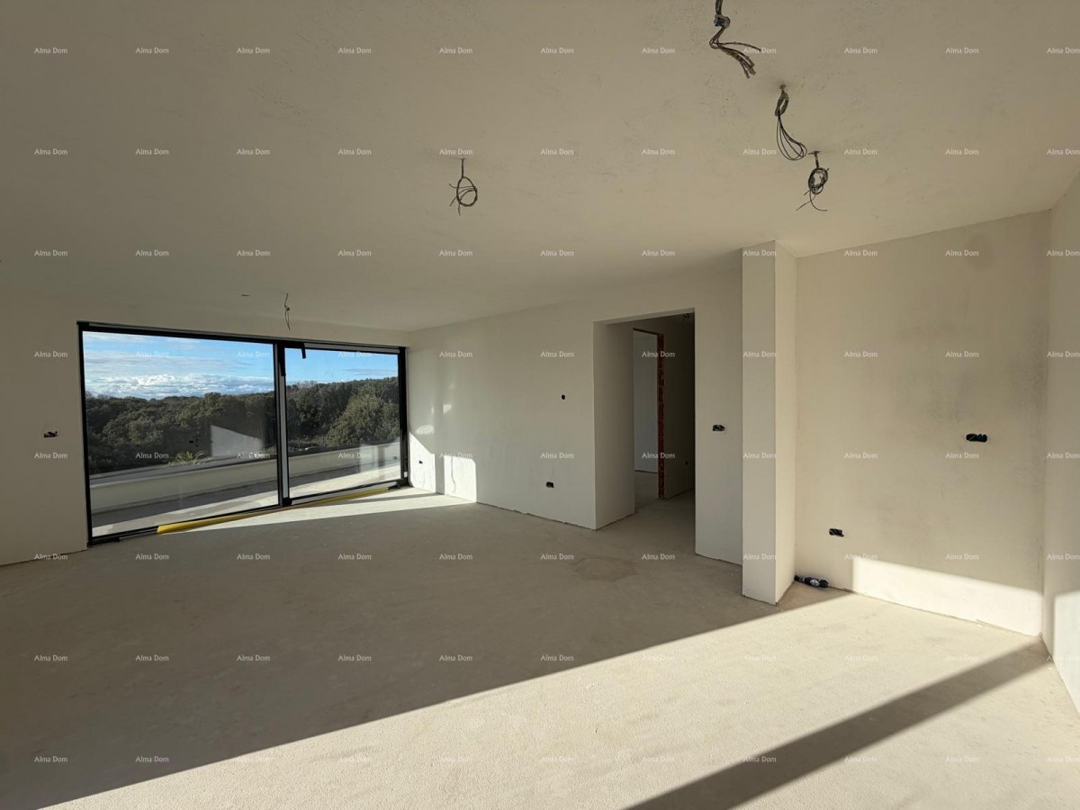 Prodamo luksuzna stanovanja na ekskluzivni lokaciji, Pješčana uvala, Pula! 11