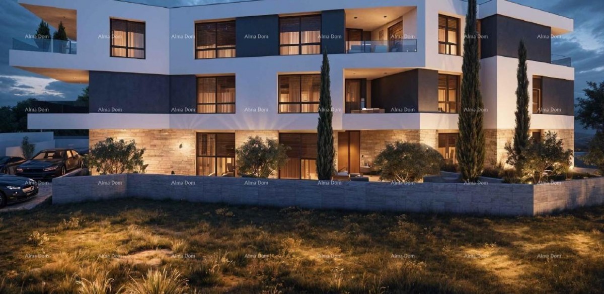 Ugodan stan u Puli, 3000 m od centra i mora – idealan za obitelj ili investiciju! 2