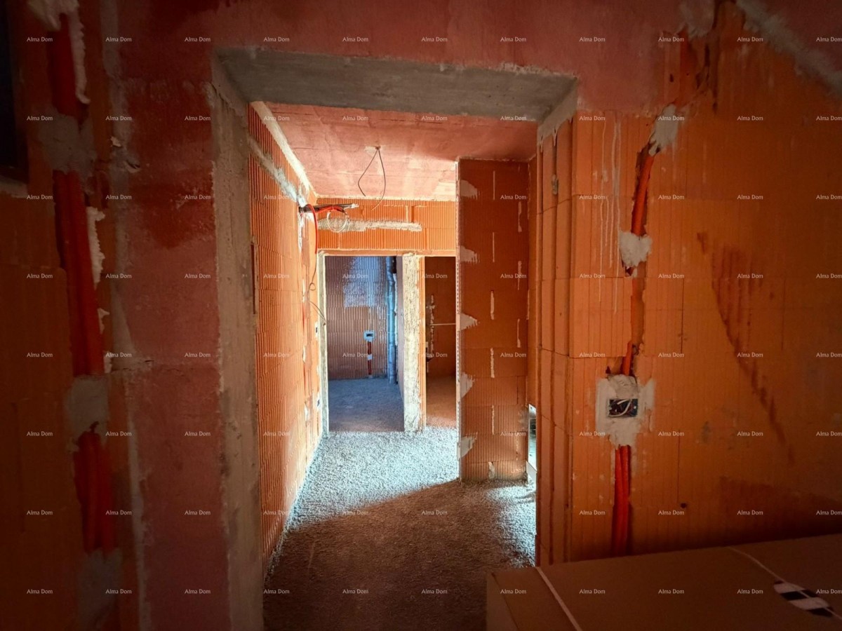 Appartamenti in vendita in un nuovo complesso residenziale, Pola 20