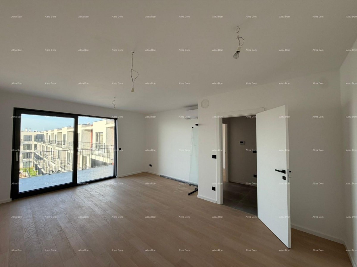 UMAG – Novogradnja! Stan v modernem stanovanjskem kompleksu z dvema parkirnima mestoma, S 3-27 18