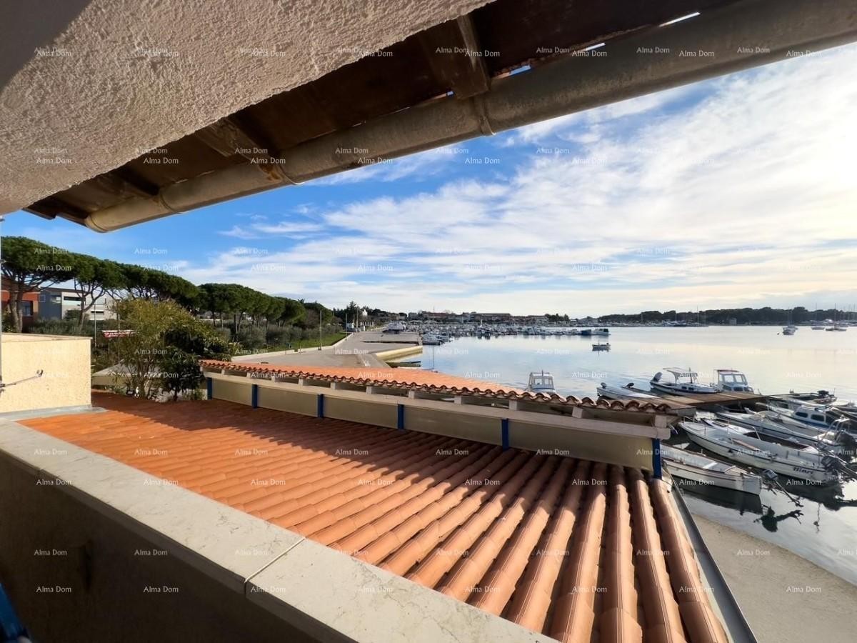 Бизнес-жилой дом у моря, Медулин! 15