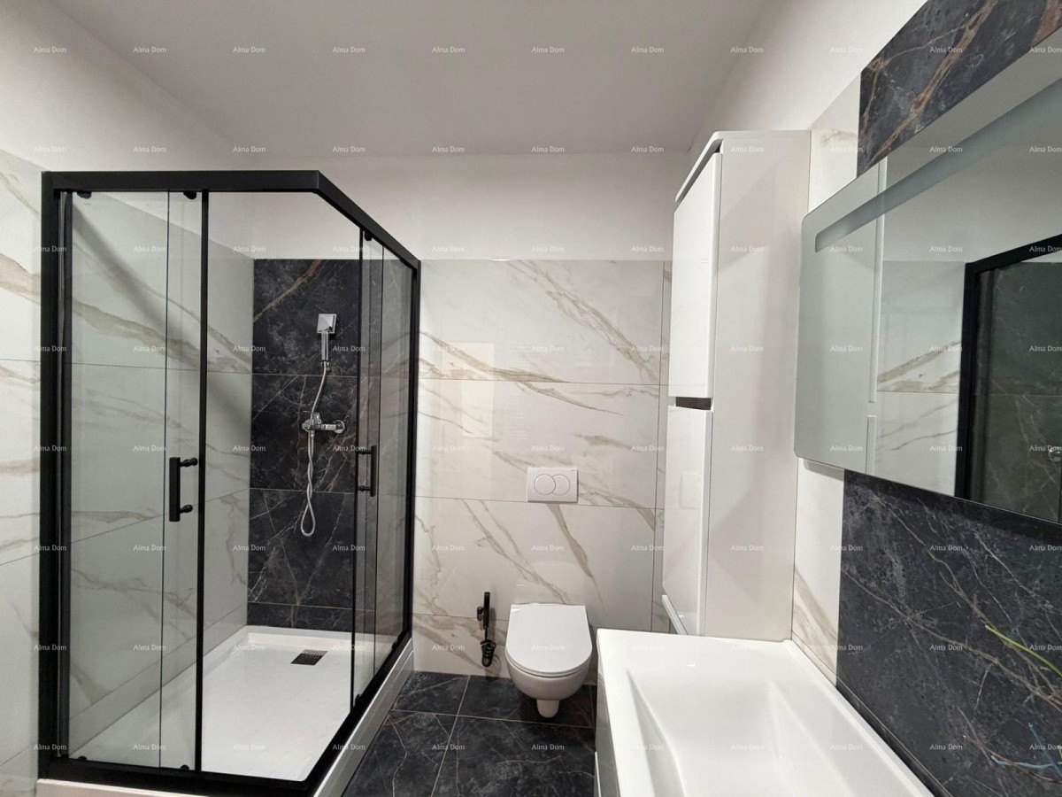 Stanovanje Medulin 6