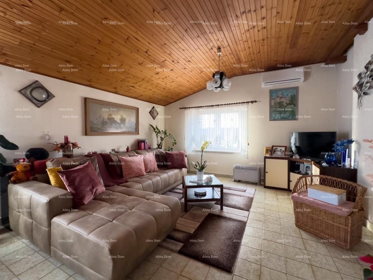 Бизнес-жилой дом у моря, Медулин! 25