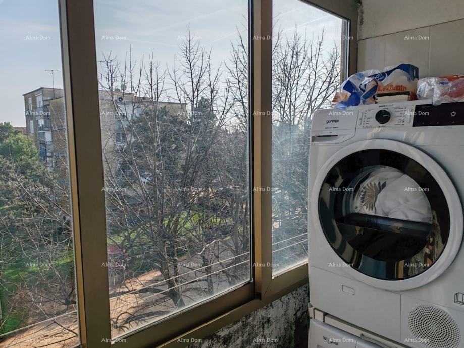 УМАГ, просторная квартира 80 м² 11