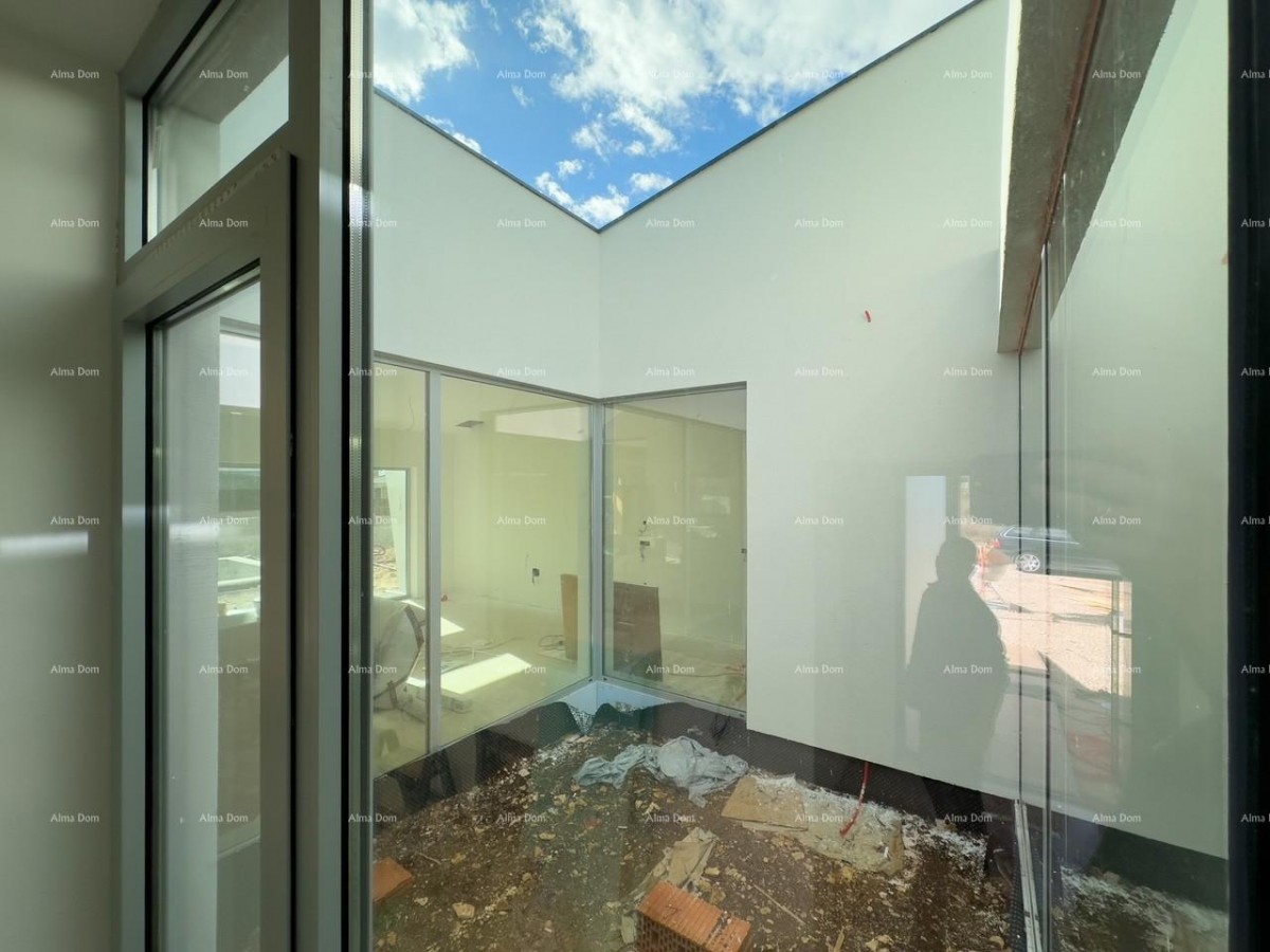 Newly built house for sale in a quiet location, Juršići! 16