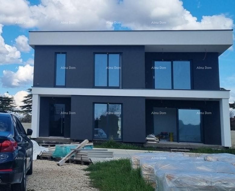 Moderna villa con piscina, 1 km dal mare, Pula 2