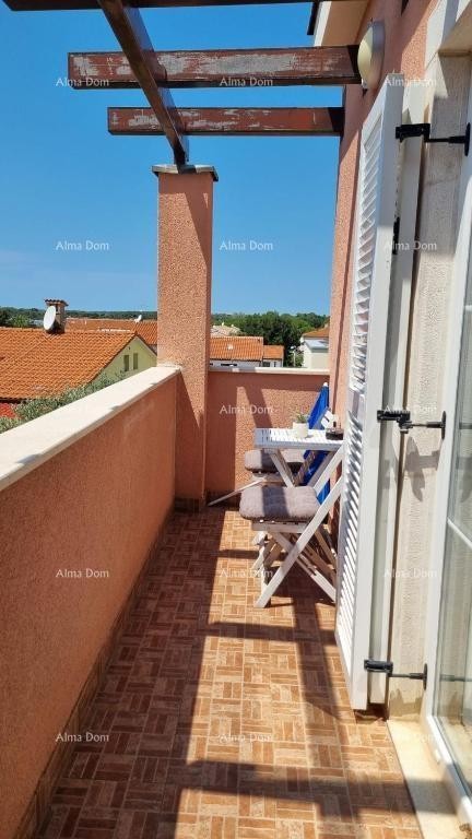 Eccellente opportunità! IMMOBILE CON PERMESSO DI UTILIZZO. Vendita esclusiva di un appartamento in posizione privilegiata con giardino e posto auto. Vista mare! Pošesi, Medulin!! 17