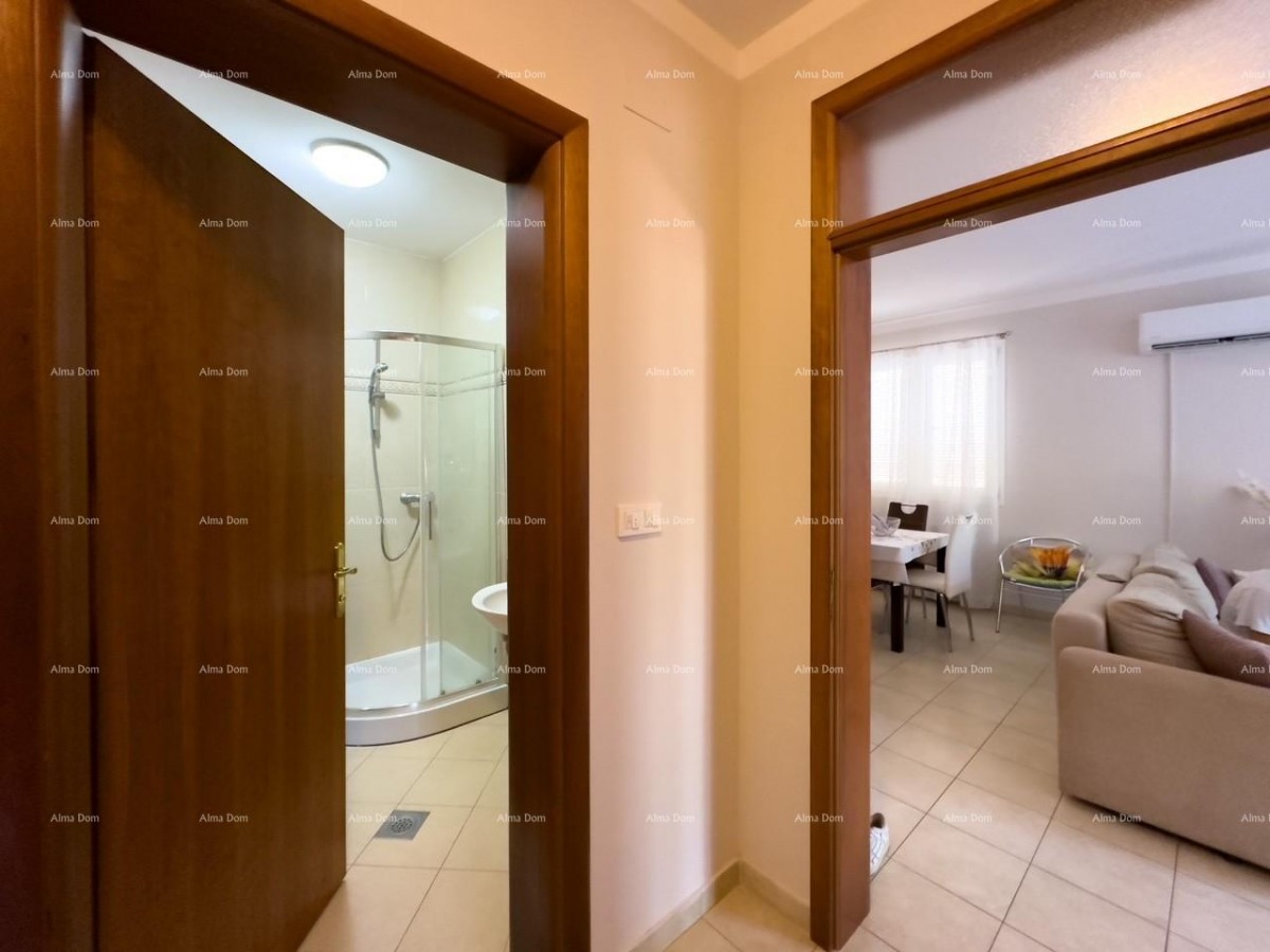 Valdebek  Продаем квартиру с садом в прекрасном месте Пулы. 17