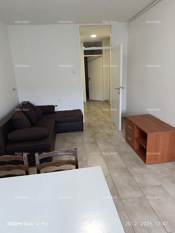 Pula, Veruda –  stan od 54 m² na odličnoj lokaciji, dvije terase 4