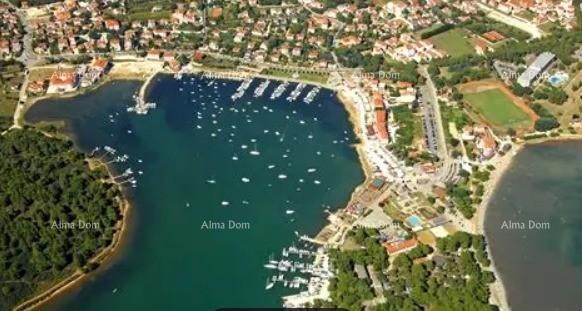 Building land 2,896 m² – Medulin (Šaraje), less than 1 km from the sea 1