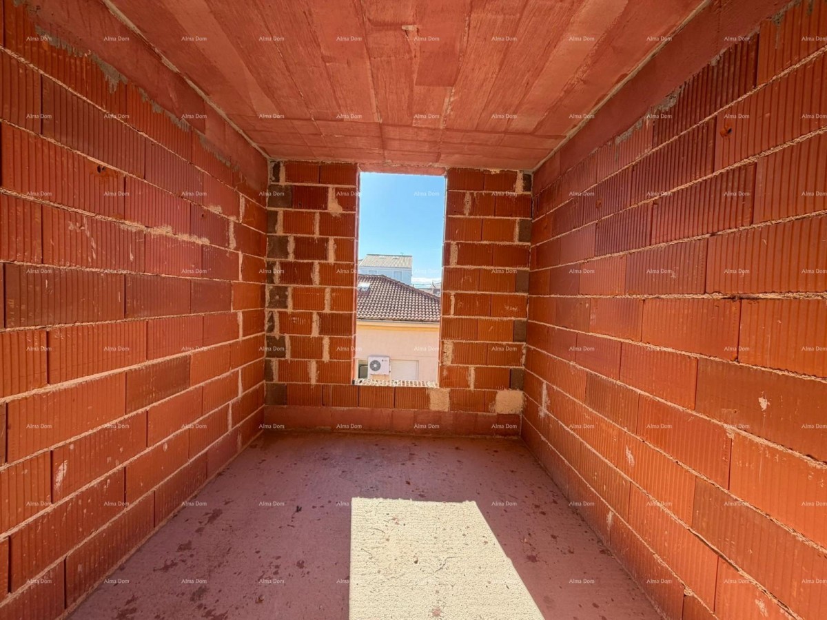 Продажа современных квартир в новом жилом проекте, Штиньян, A4 22