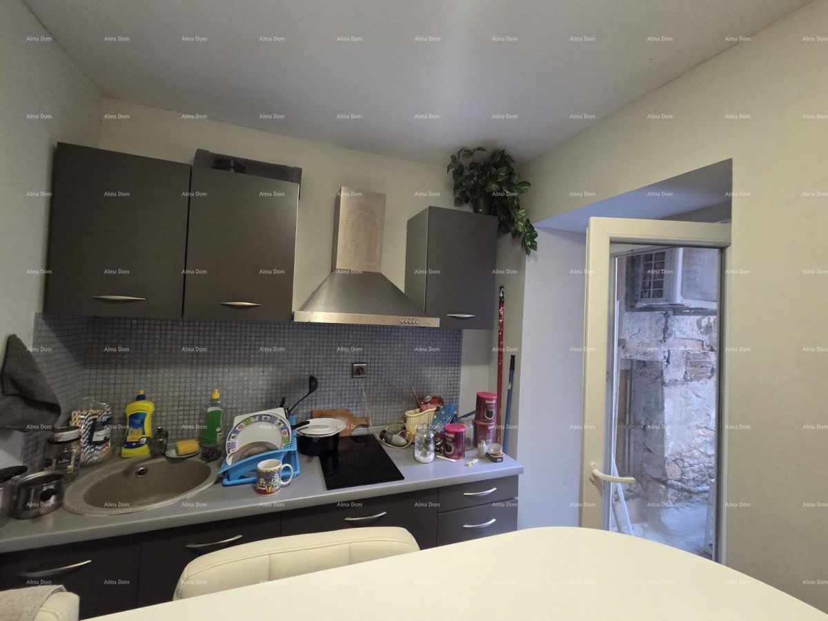 STAN AL CENTRO PULE – 34,5 m², 1° PIANO 5