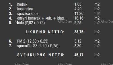 Vendita di appartamenti nel nuovo complesso residenziale, Štinjan! 7C 16