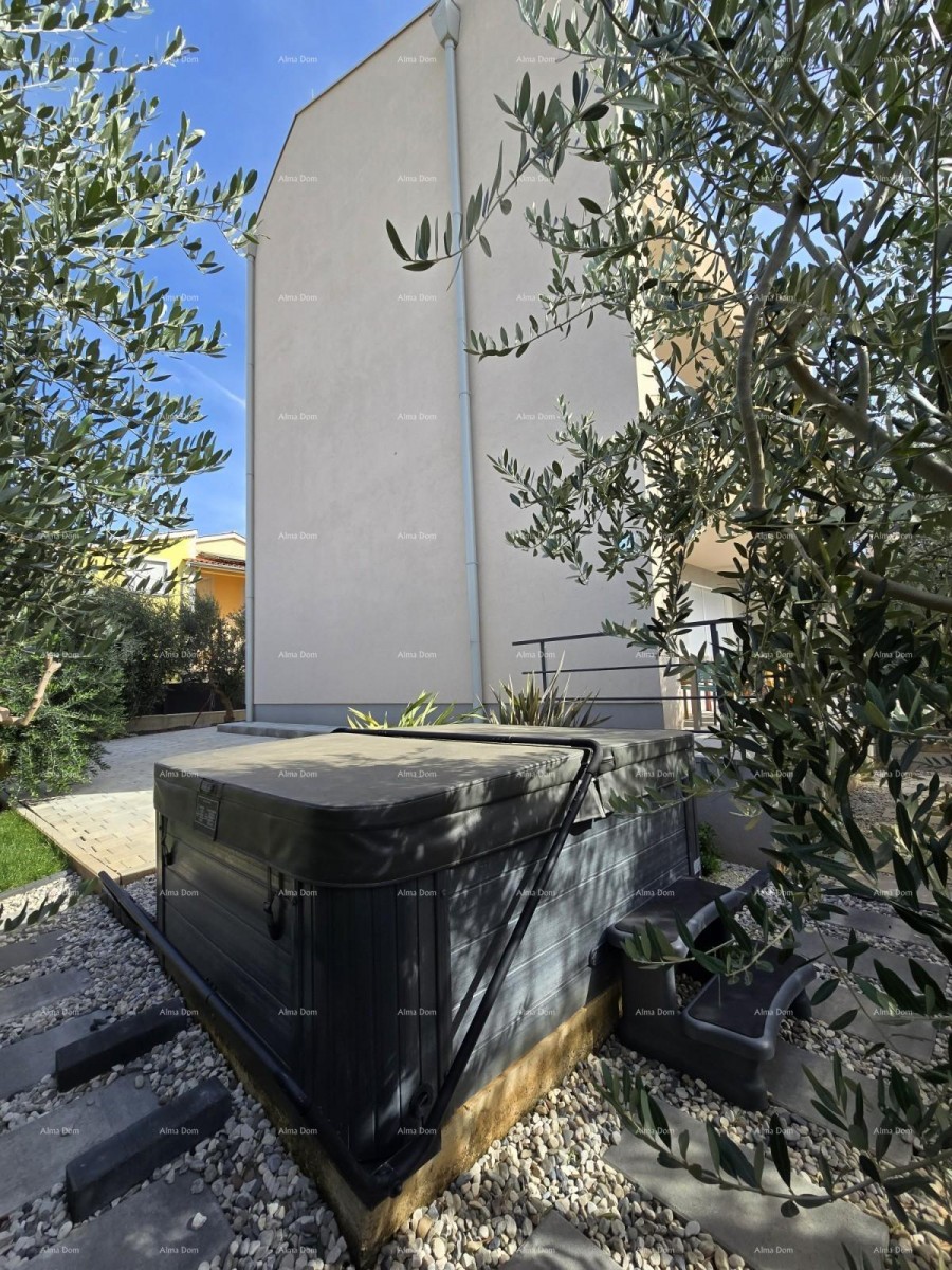 Casa moderna a Medulin, 800 m dal centro e 150 m dal mare – ideale per famiglie o come investimento! 6