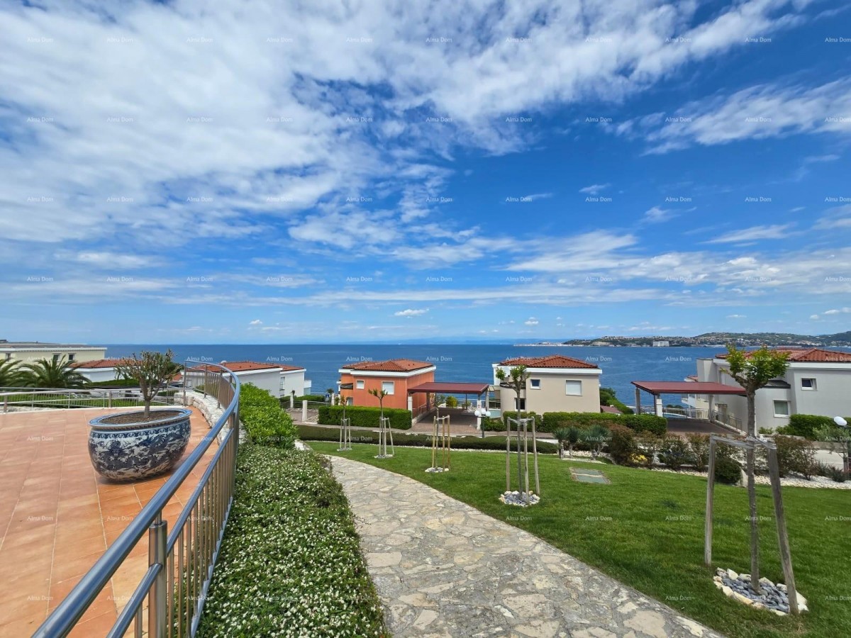 УМАГ. Skiper Residence 11