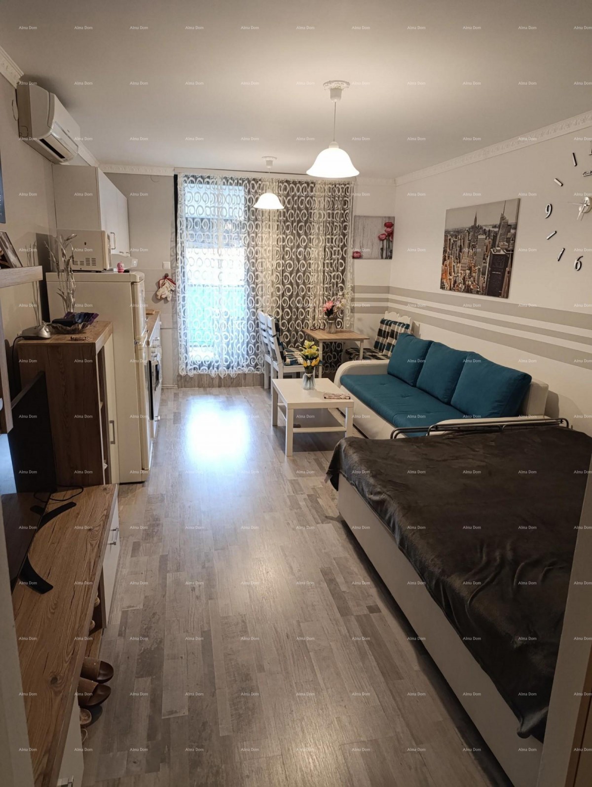 Apartman  32.66 m2 – Duga Uvala, Istra 8