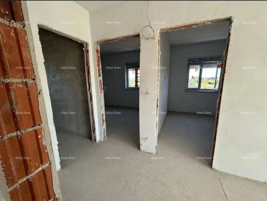 PULA – VALMADE – TWO-BEDROOM APARTMENT IN NEW BUILDING 4