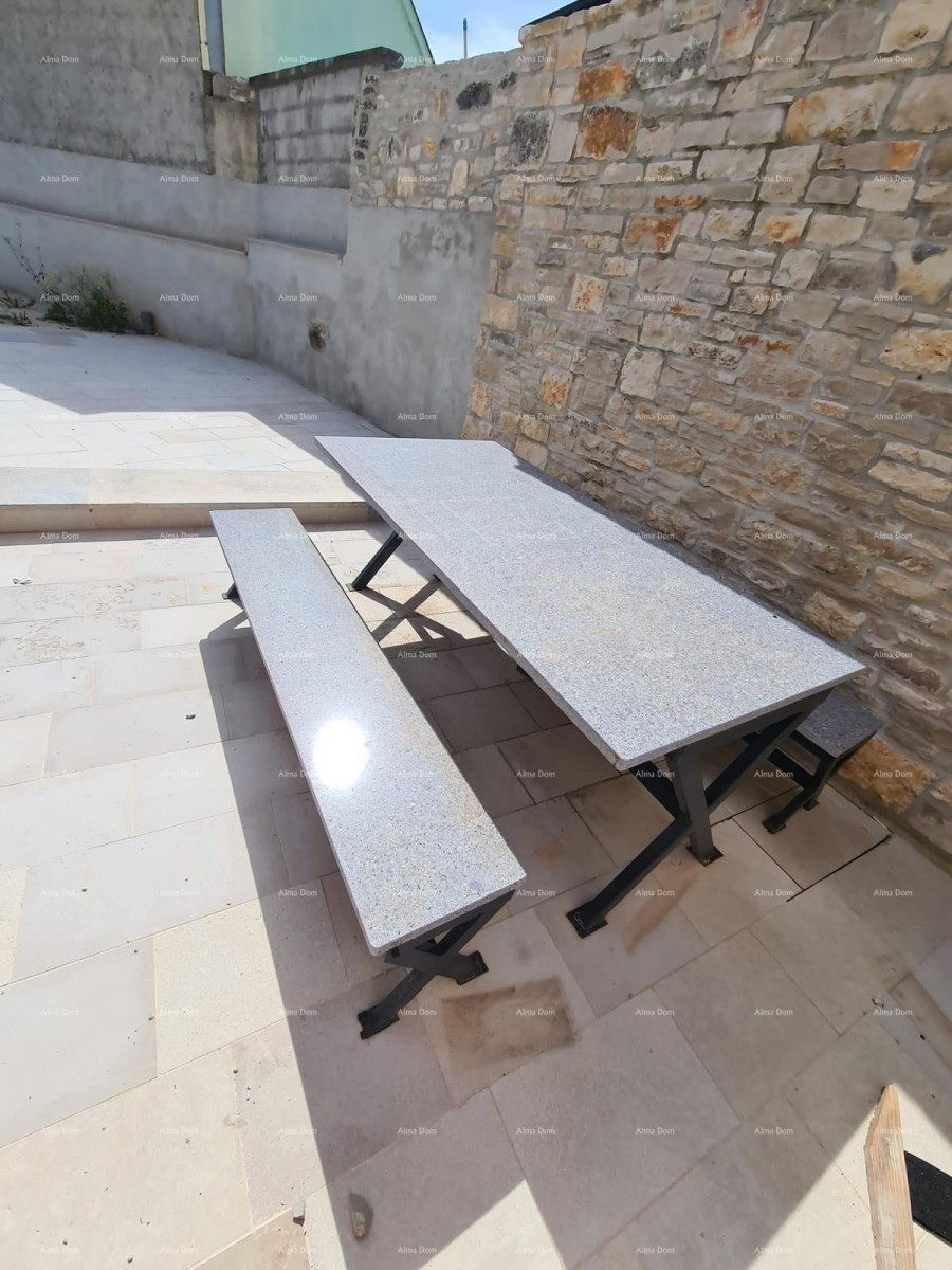 Реновированный каменный дом с бассейном – спокойная деревня недалеко от Светвинчента 11