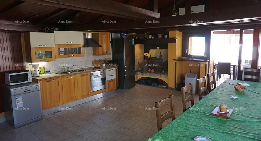 Kuća s restoranom u blizini Ližnjana - Odlična investicija! 18