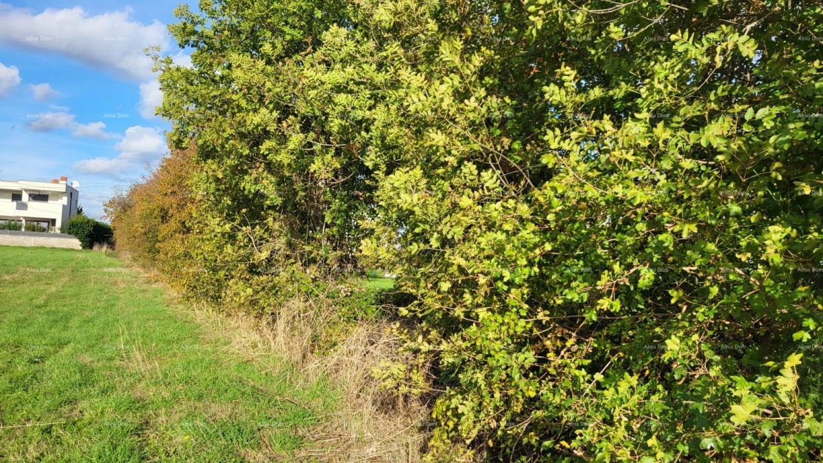EKSKLUZIVNO! Gradbena parcela, Radeki Polje 6