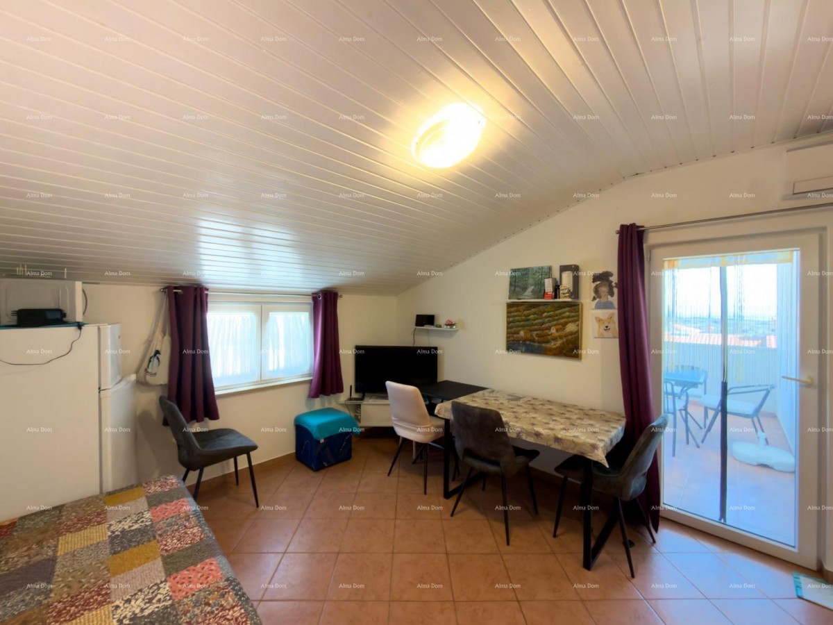 We are selling an apartment with a sea view! 2