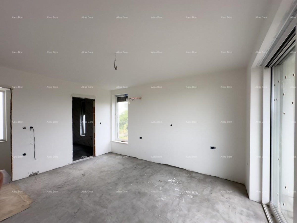 Banjole. Volme. Prodaja nove samostojeće  kuće na odličnoj lokaciji, blizina Marine! 23