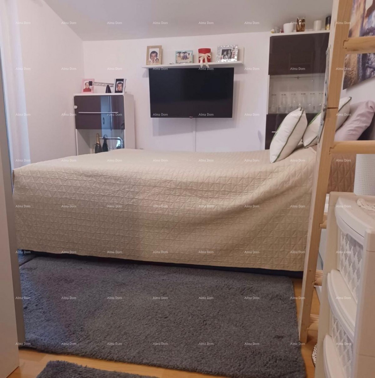 Красивый, функциональный апартамент в тихой части Медулина 6