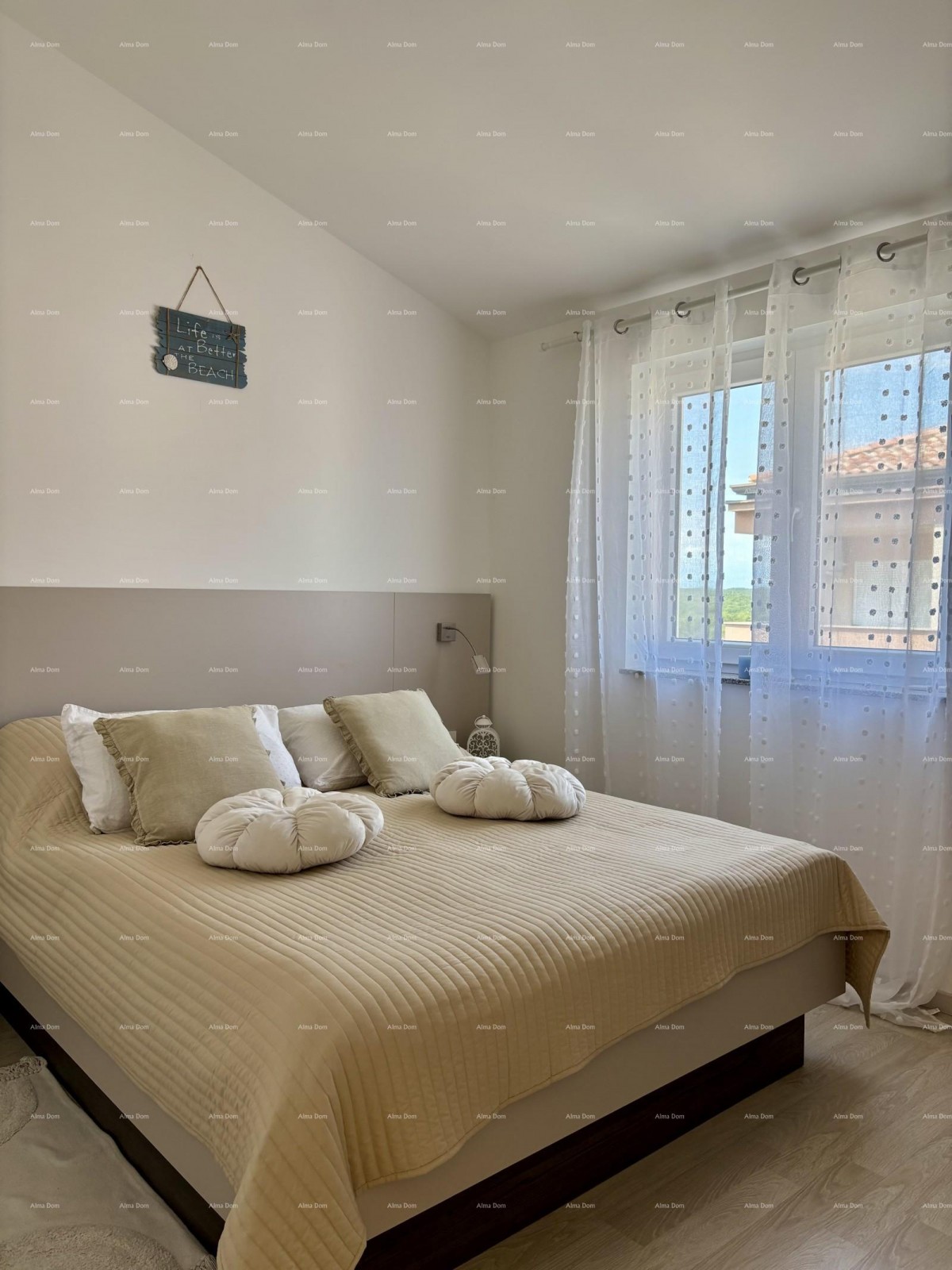 PEROJ – Moderni stan s pogledom na more — samo 800 m do plaže 16