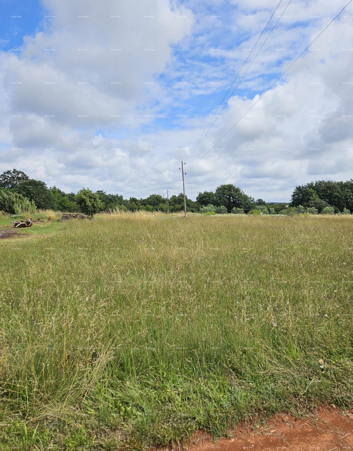 Building plot for sale, 1712m2, Marčana 2