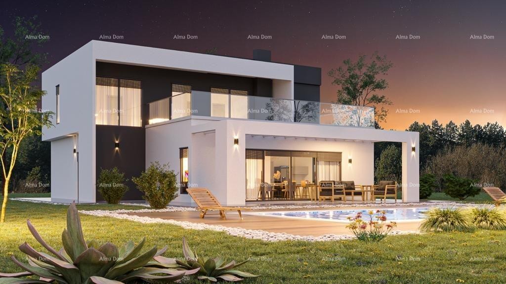 Villa di lusso con piscina in vendita, Sanvincenti 4