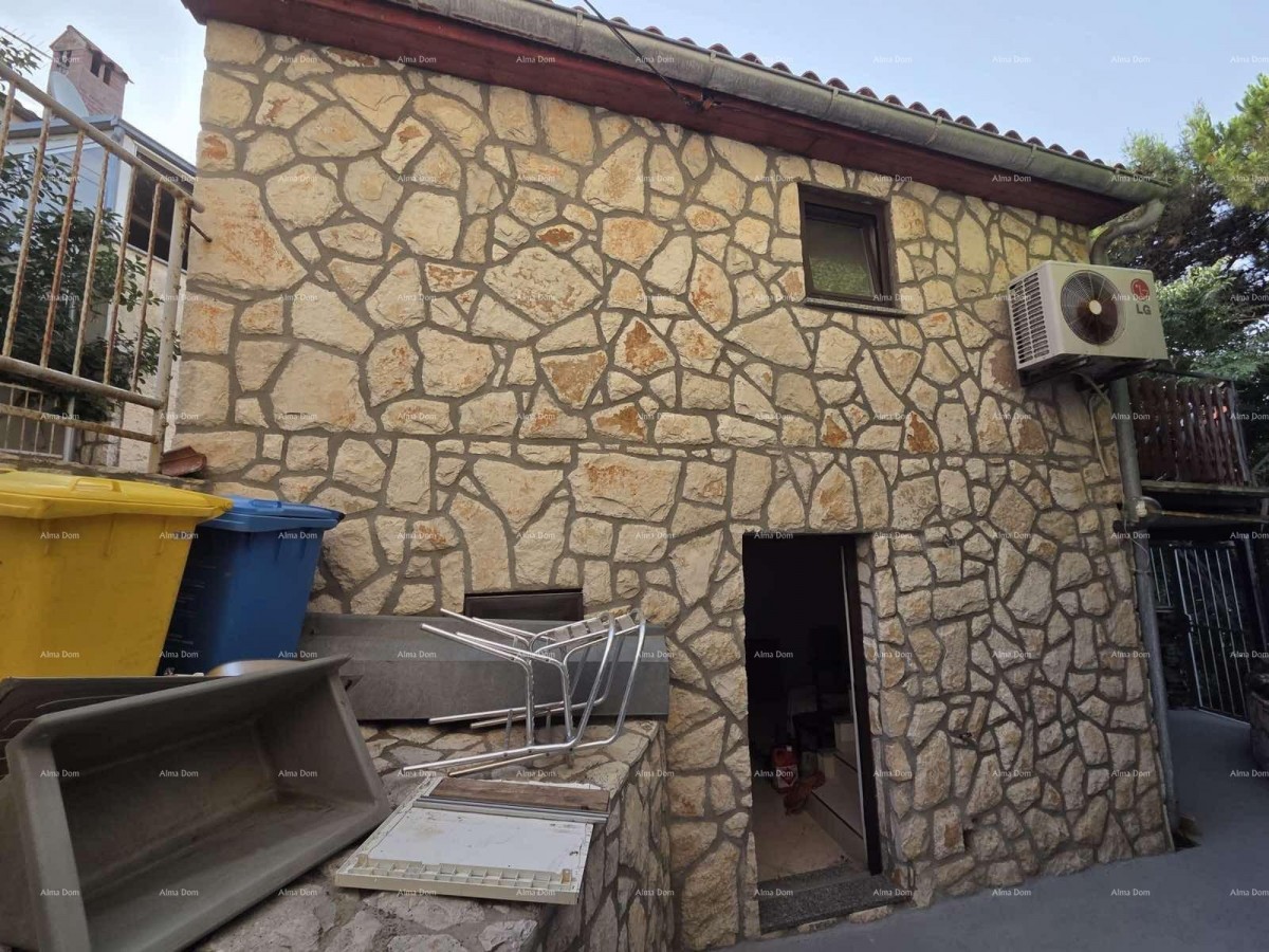 House in Ližnjan – 62 m² with yard 12