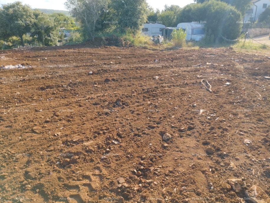 Ровинь – земельный участок в перспективной зоне рядом с морем 3