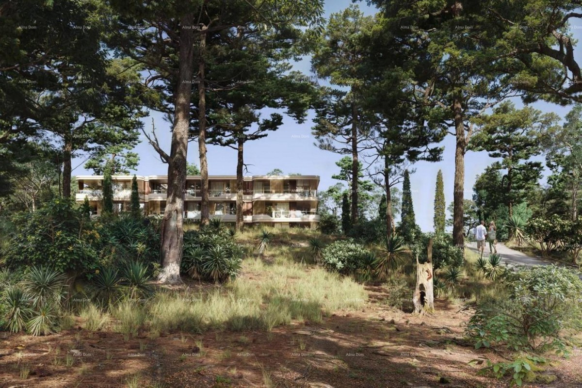 ROVINJ - stanovanje naprodaj v luksuzni rezidenci ob morju / S11 5