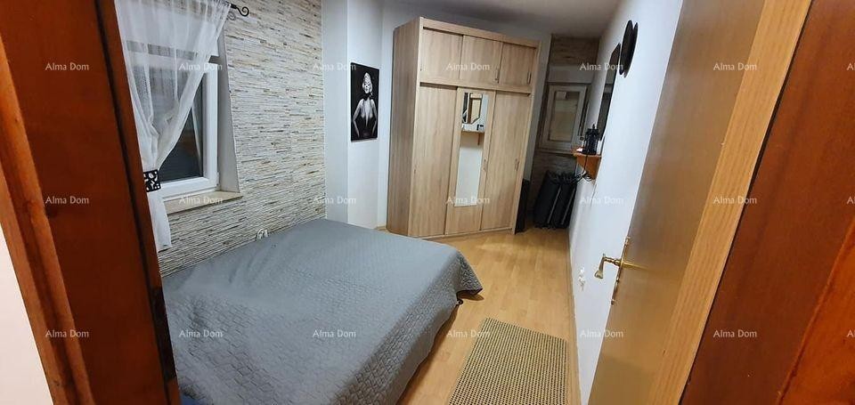 NOVA VAS Vendita di un appartamento ben arredato con vista mare! Poreč 6