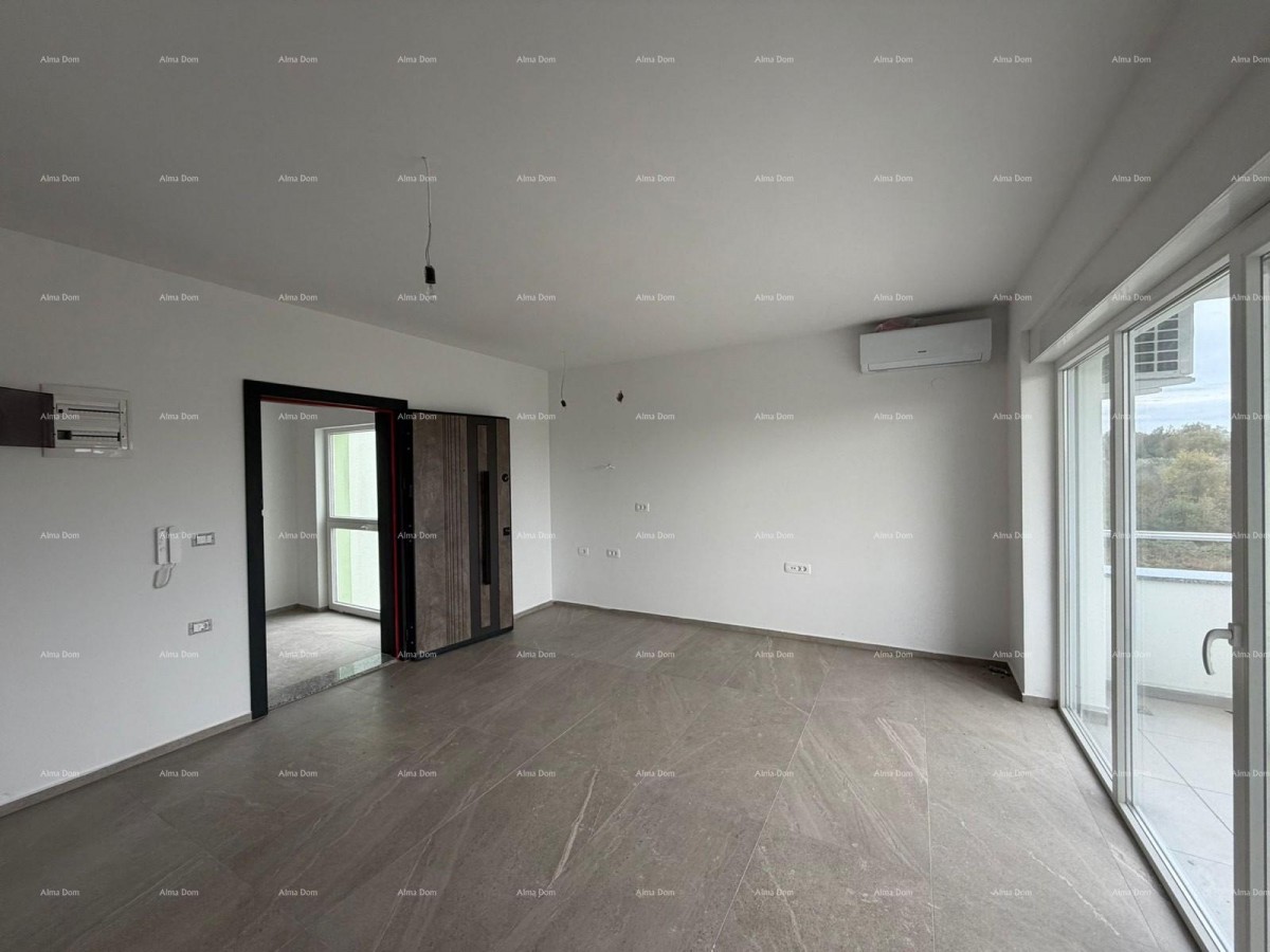 Stanovanje Medulin 21